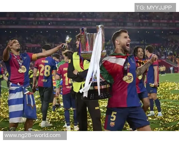 国王杯精彩对决巴萨逆转曼城6-2补时进球引发全场狂欢