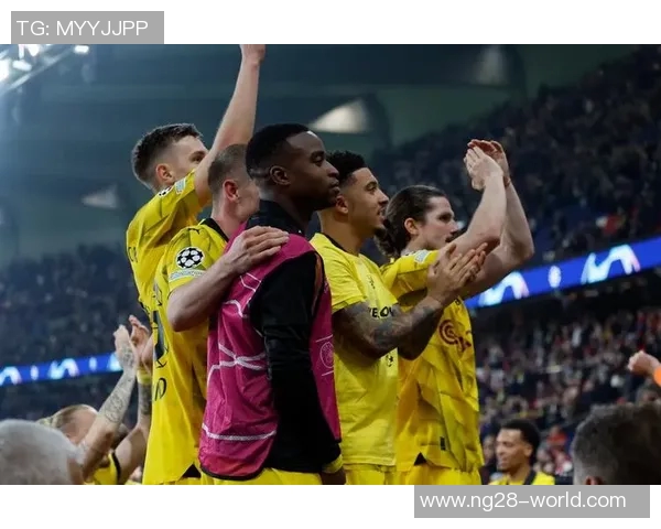 世界杯惊心动魄对决多特蒙德与巴黎圣日耳曼战成平局精彩进球回顾