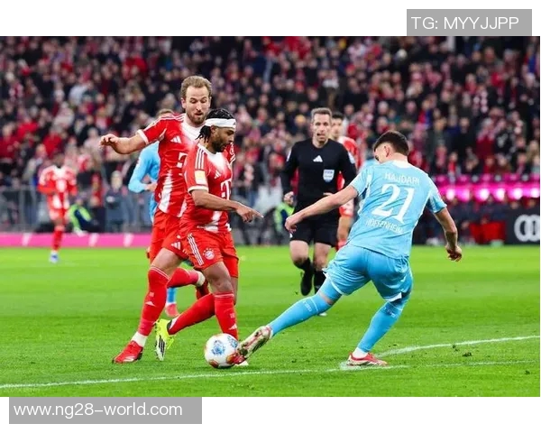 国王杯惊天逆转拜仁狂胜多特蒙德五球引发全场沸腾